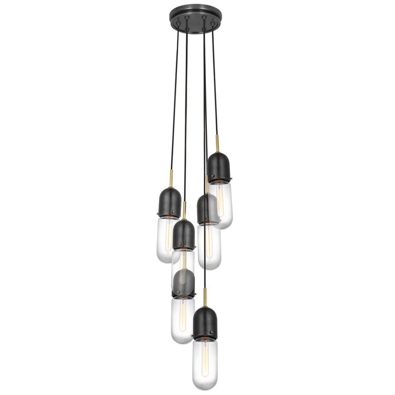 Junio 6-Light Pendant