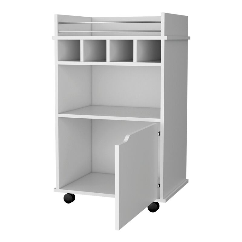 Crozier Bar Cart