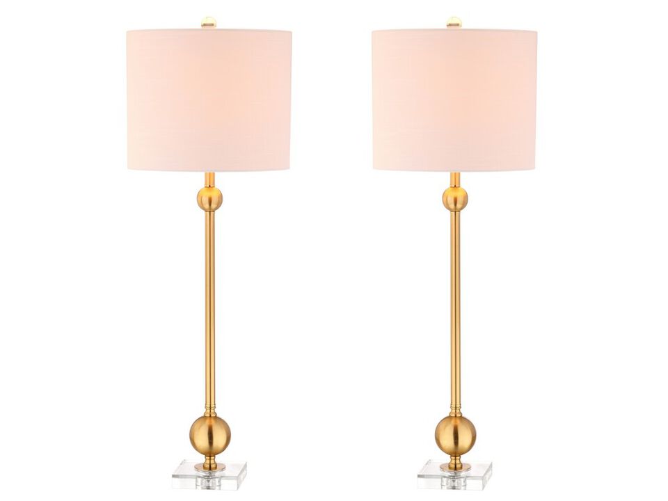 Hollis Metal LED Table Lamp