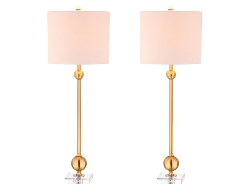 Hollis Metal LED Table Lamp
