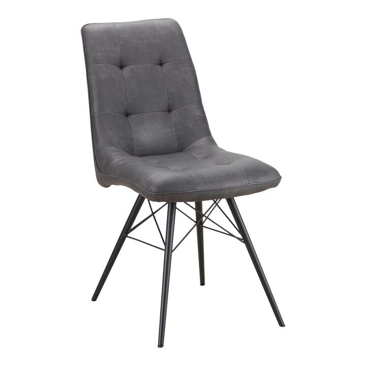 Moe's Home Collection Morrison Side Chair-Set Of Two