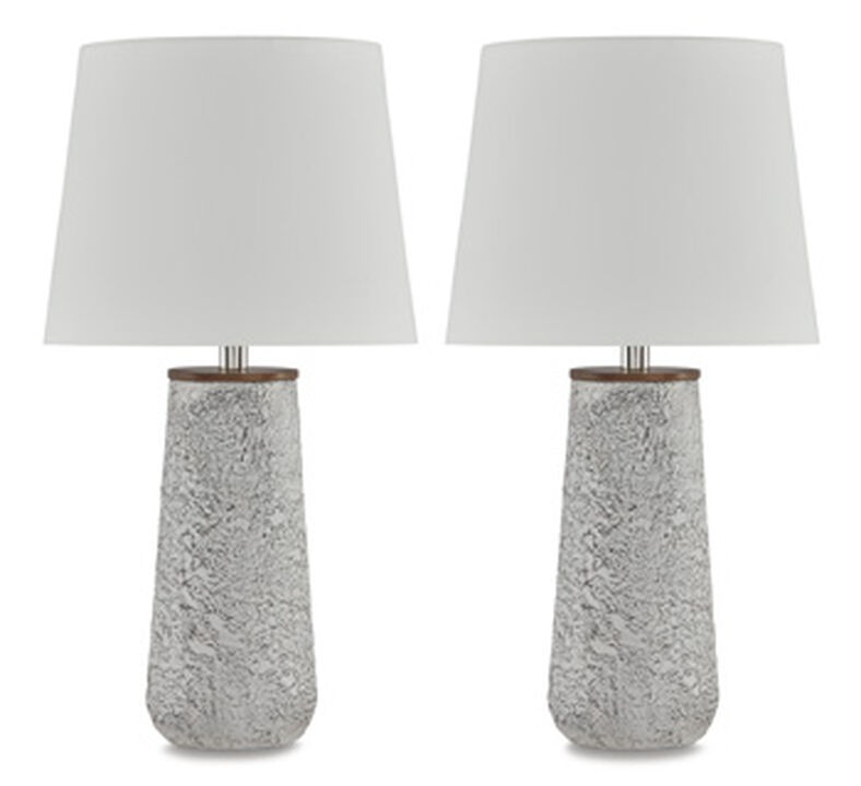 Chaston Table Lamp (Set of 2)
