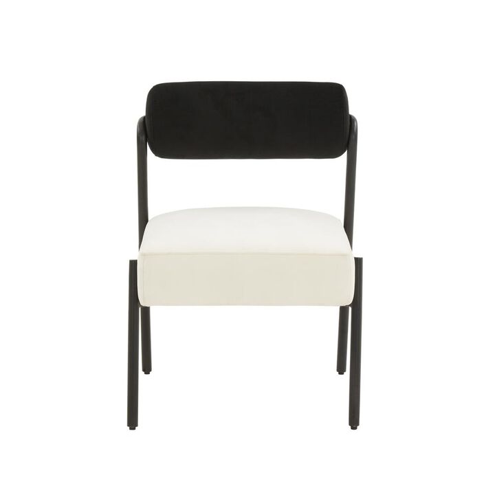 Belen Kox Contemporary Velvet Accent Chair, Belen Kox
