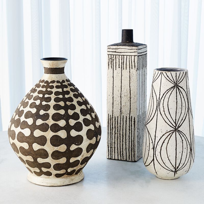 Graffiti Vase