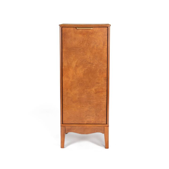 Bathroom Floor & Linen Cabinet, Adjustable Shelves