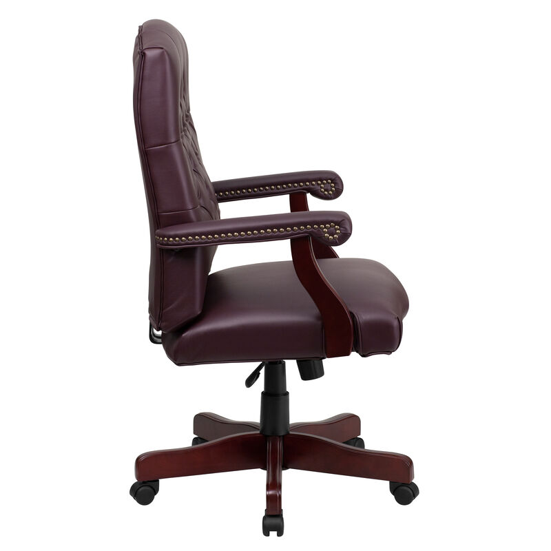 Flash Furniture Classic Executive Office Chair