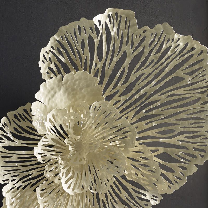 Flower Medium Wall Art