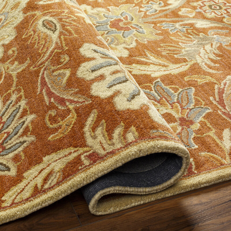 Caesar CAE-1111 10' x 14' Red Rug