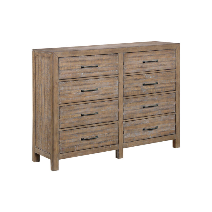 Andria 8-Drawer Dresser