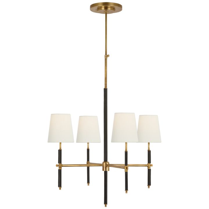 Bryant Sml Wrapped Chandelier