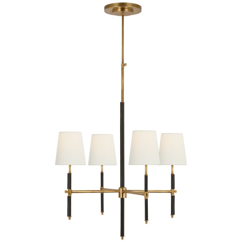 Bryant Sml Wrapped Chandelier