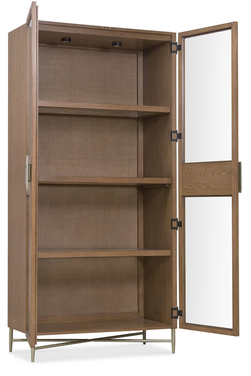Sonnet Display Cabinet