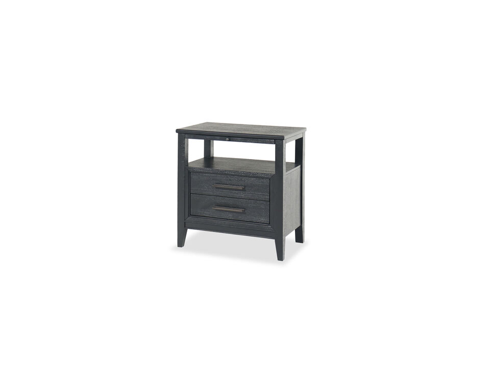 Camden 2-Drawer Nightstand
