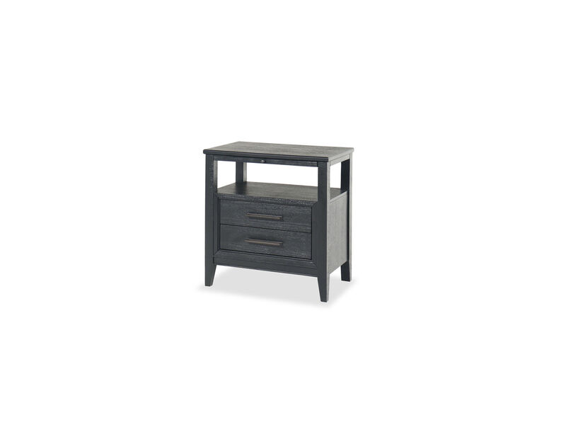 Camden 2-Drawer Nightstand