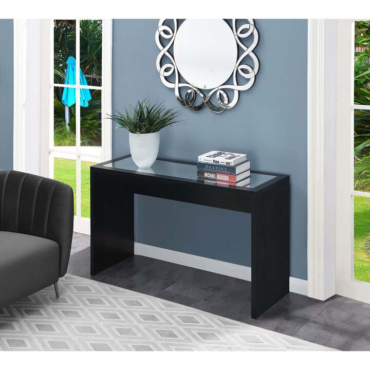 Convience Concept, Inc. Northfield Mirrored Console Table