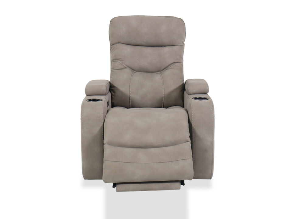 Power Home Theater Recliner