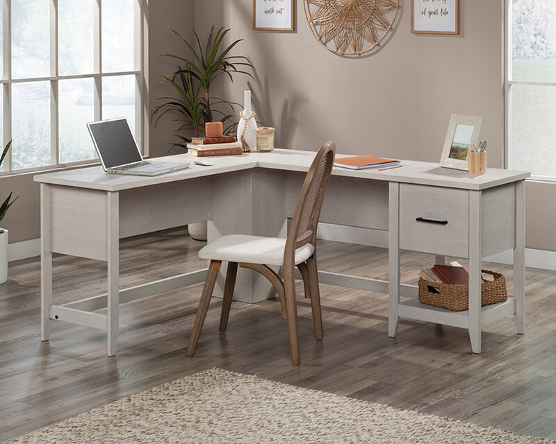Summit Station L Desk