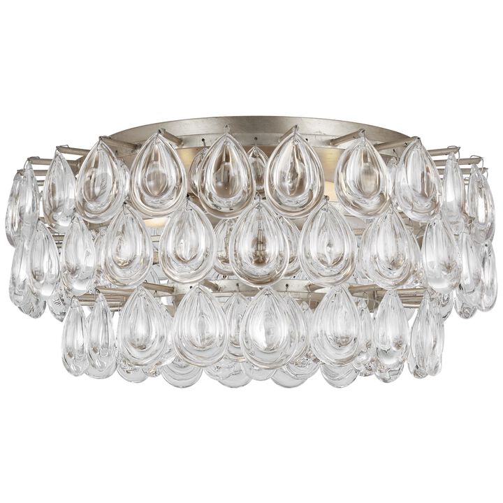 Liscia Medium Flush Mount