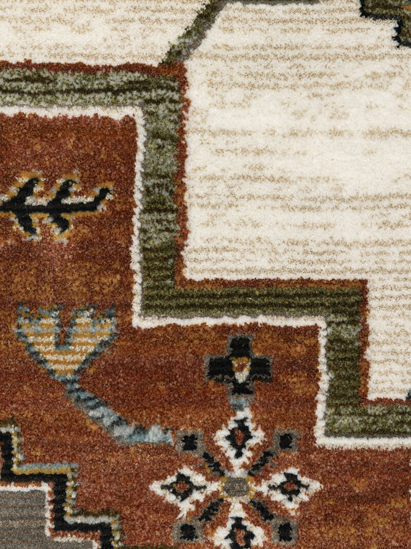 Keira KEI03 3'3"x5' Rug