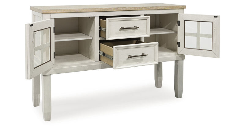Shaybrock Dining Server