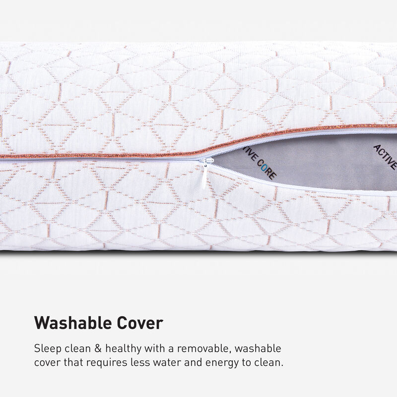 Glacier 0.0 Personal Pillow