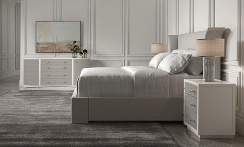 Beauty Sleep Queen Bed