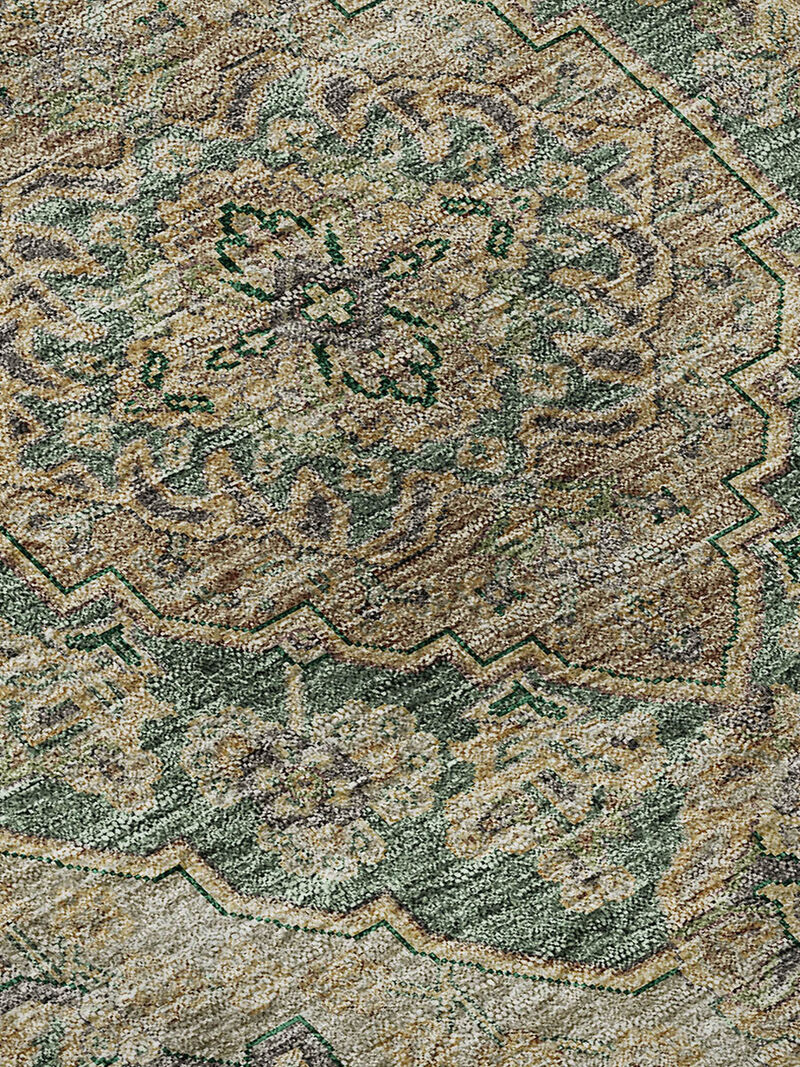 Hatay HY3 Emerald 10' x 14' Rug