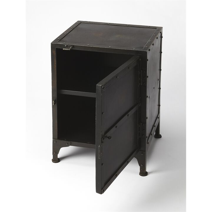Industrial Side Chest, Belen Kox