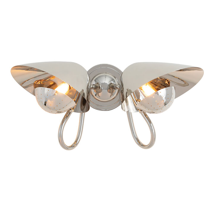 Keaton Sconce Double