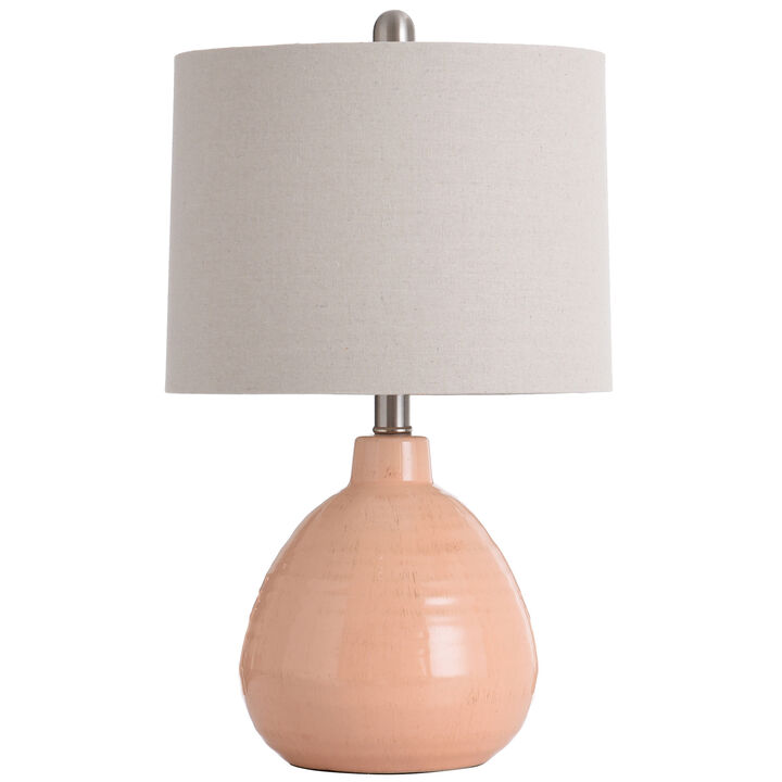 Cameron Ceramic Jug Lamp