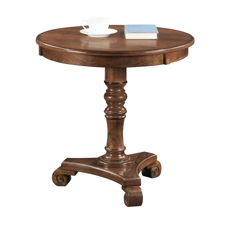 Convenience Concepts Classic Accents Talbot End Table