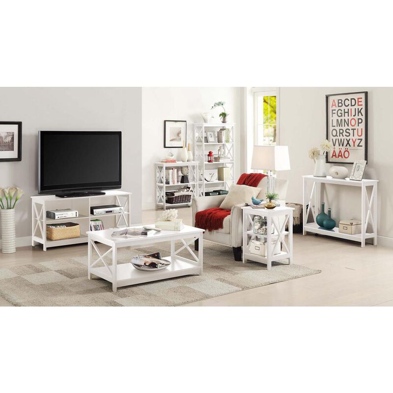 Convience Concept, Inc. Oxford Console Table with Shelf