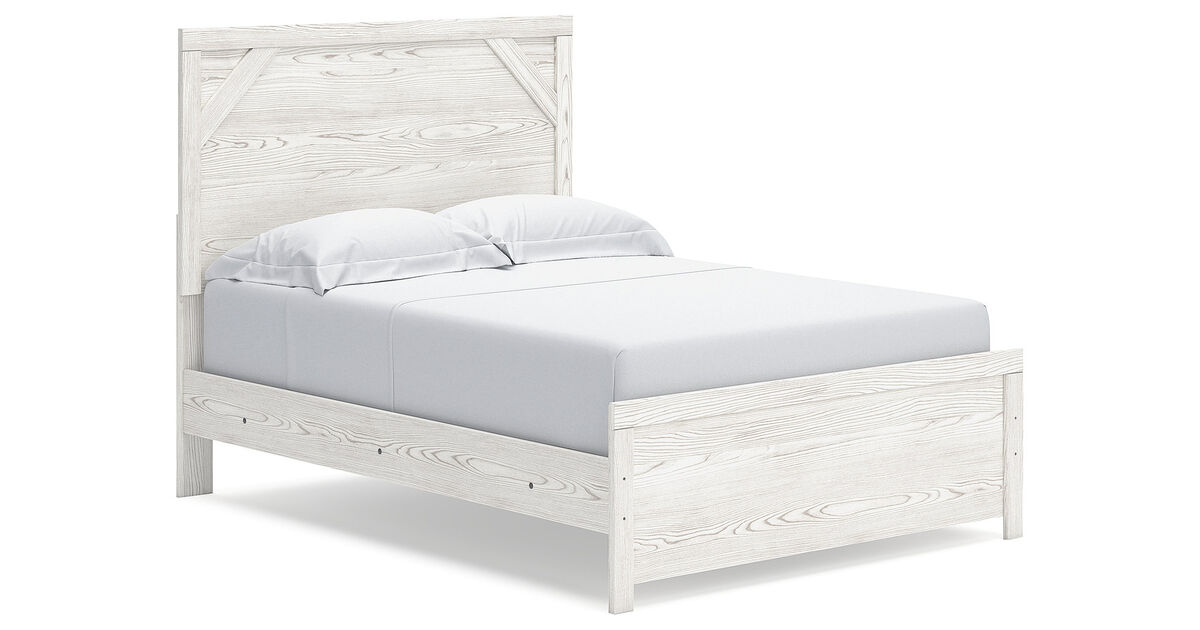 Gerridan Full Panel Bed