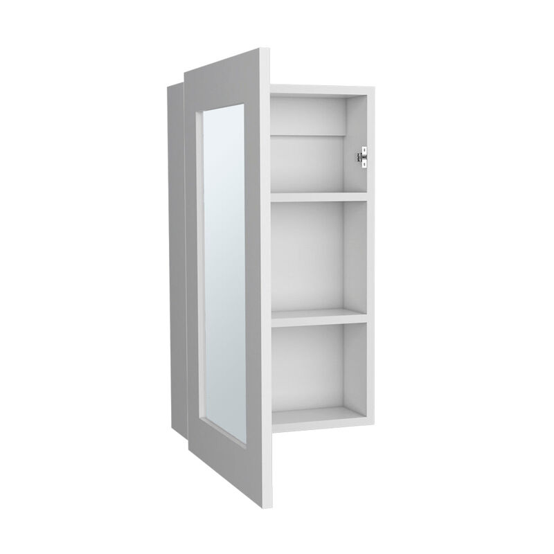 Medicine Cabinet Sanford, Bathroom, White