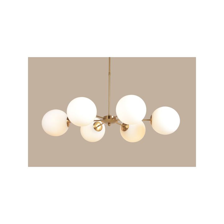 Alex Hamilton Lune Pendant Fixture