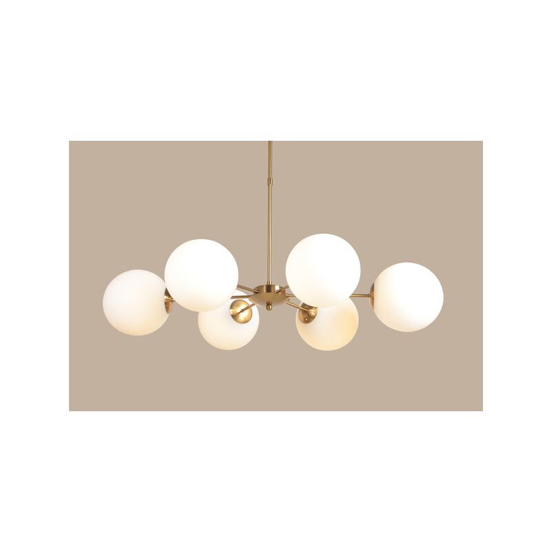 Alex Hamilton Lune Pendant Fixture