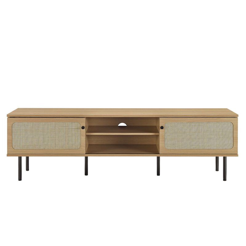 Cambria 70" TV Stand-Benzara