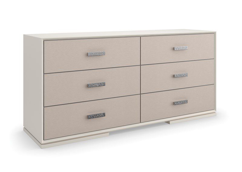 Silver Lining Dresser