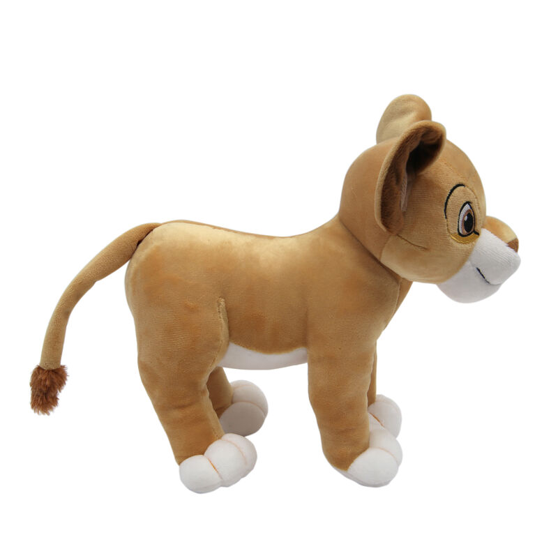Disney Baby Lion King Adventure Plush - Simba  by  Lambs & Ivy - Brown, White