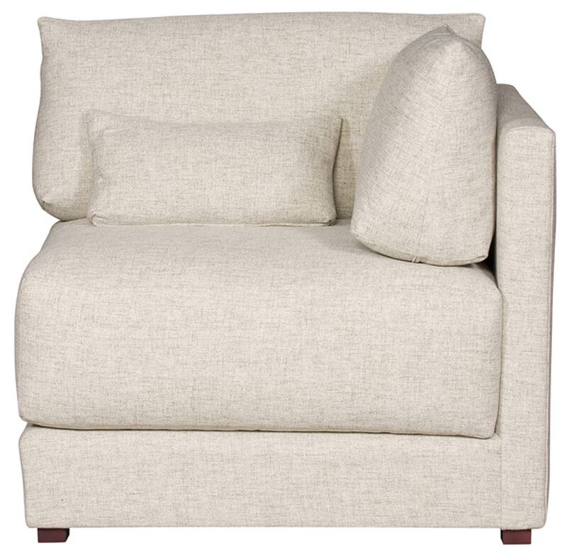 Dove Corner Chair