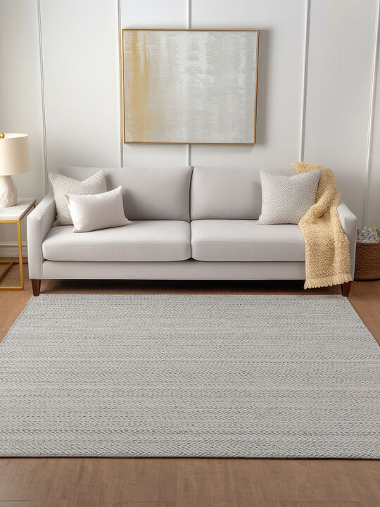Provo PV2 Silver 8' x 10' Rug