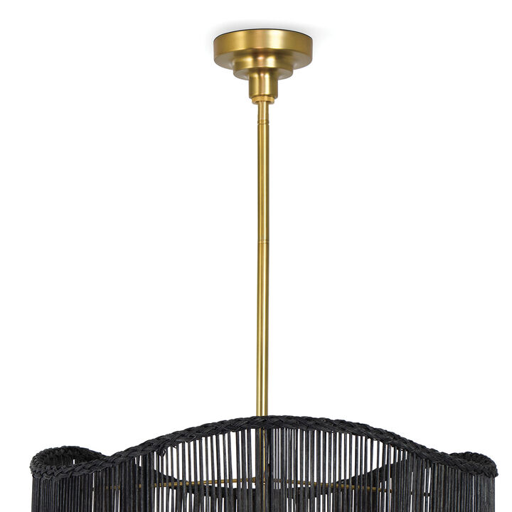 Nimes Drum Pendant