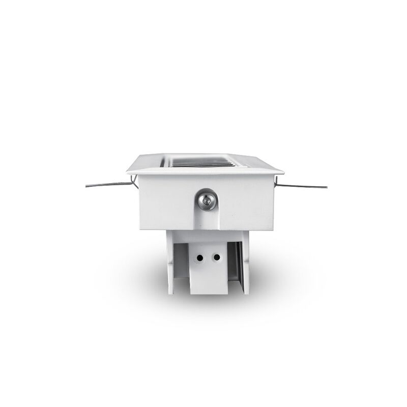 VONN Lighting 3 Lights LED Adjustable Recessed Downlight, Stock Item Beam Angle 34, White