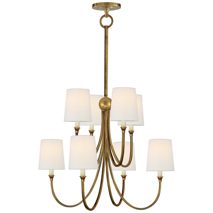Reed Large Chandelier
