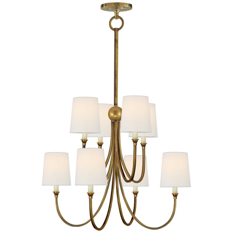 Reed Large Chandelier