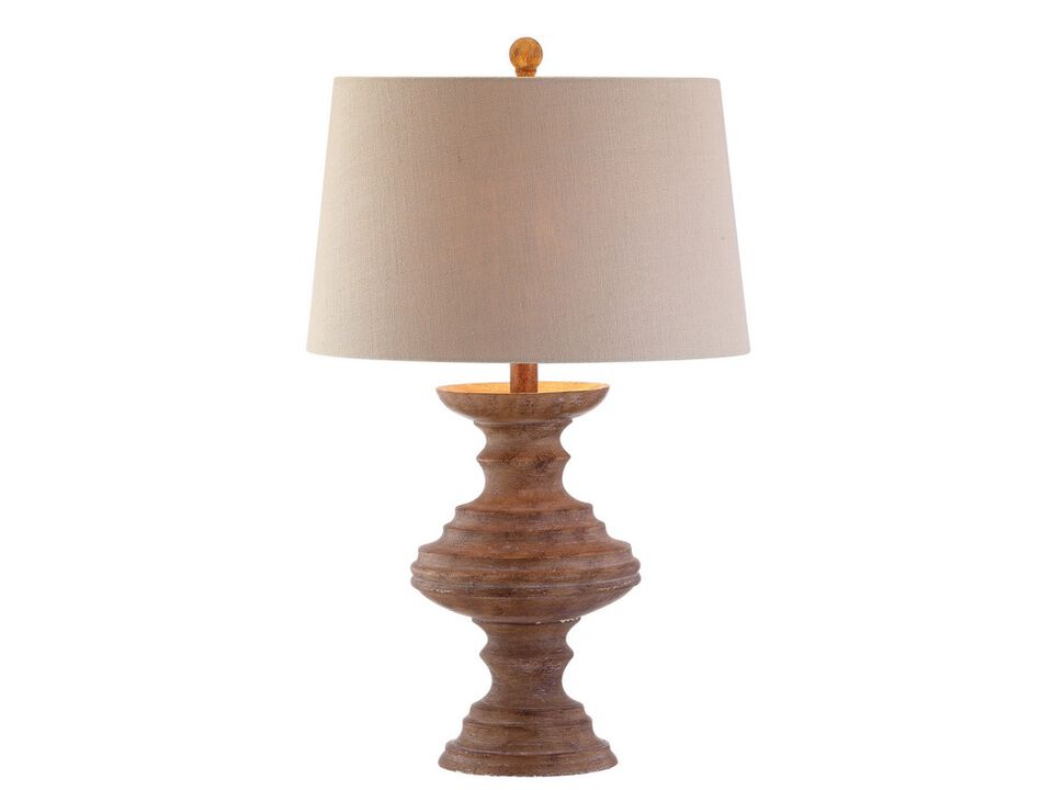 Scarlett Resin LED Table Lamp