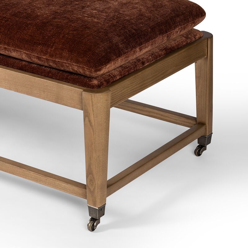 Eleanor Accent Bench