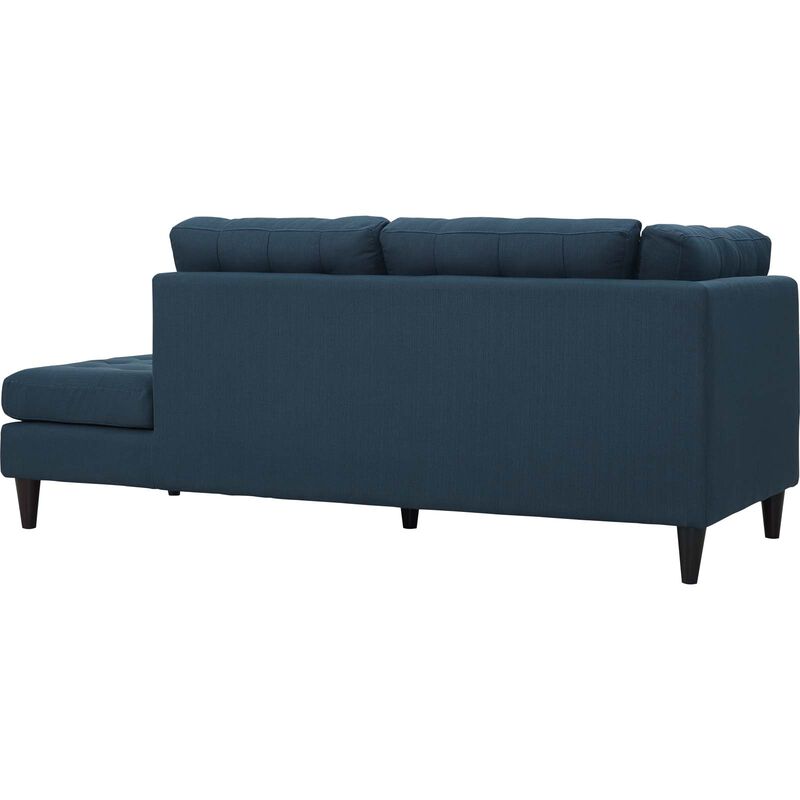 Ashton Upholstered Fabric Sectional Sofa
