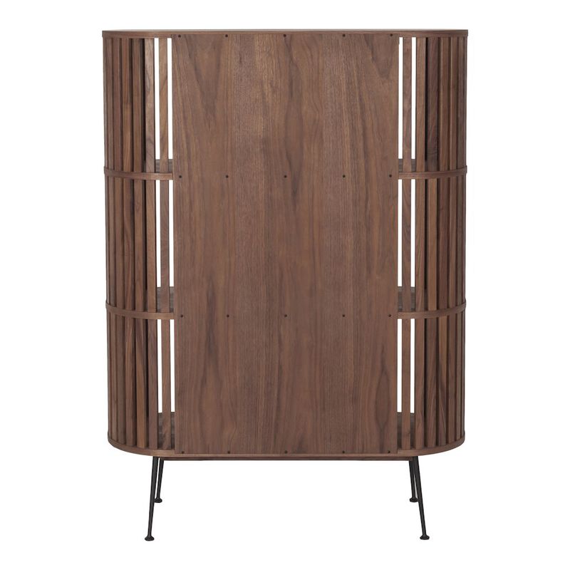 Moe's Home Collection Henrich Bookshelf