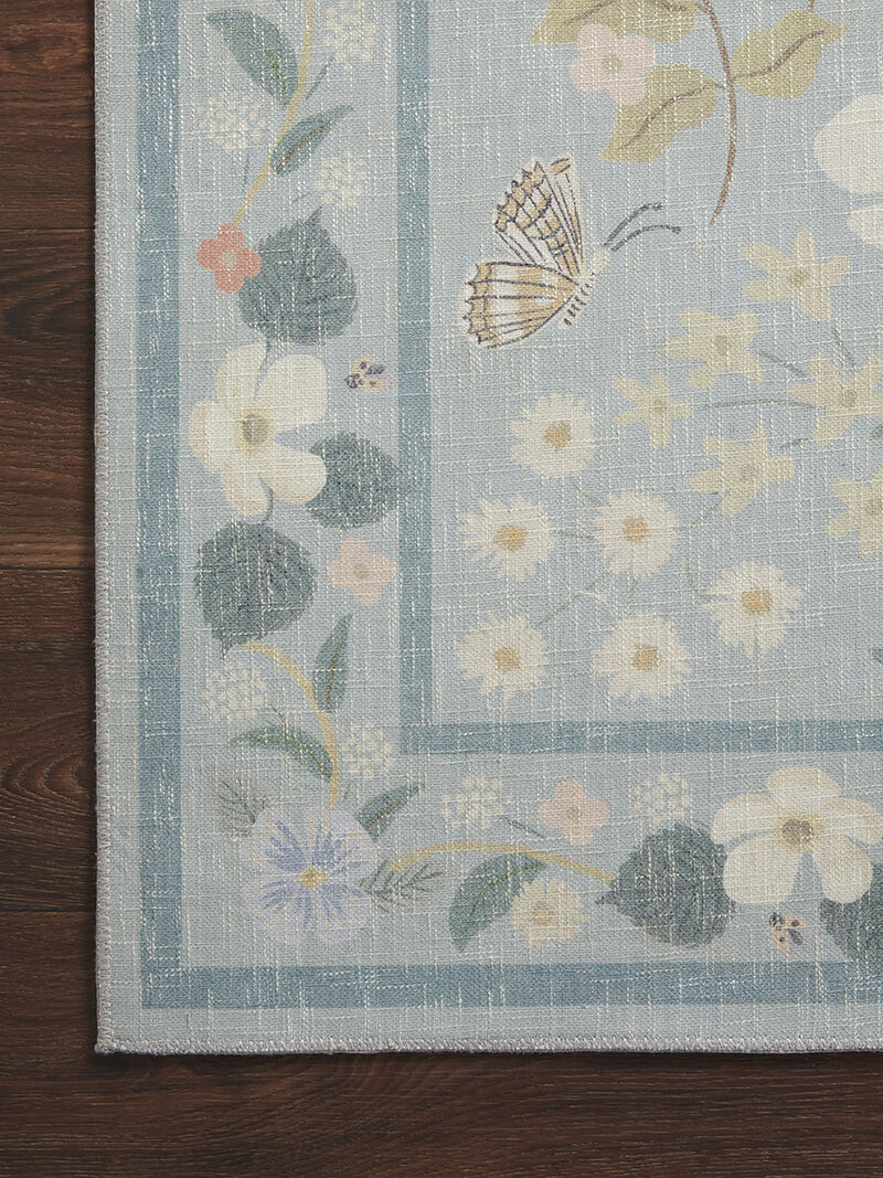 Cotswolds COT03 Sky 7'6" x 9'6" Rug